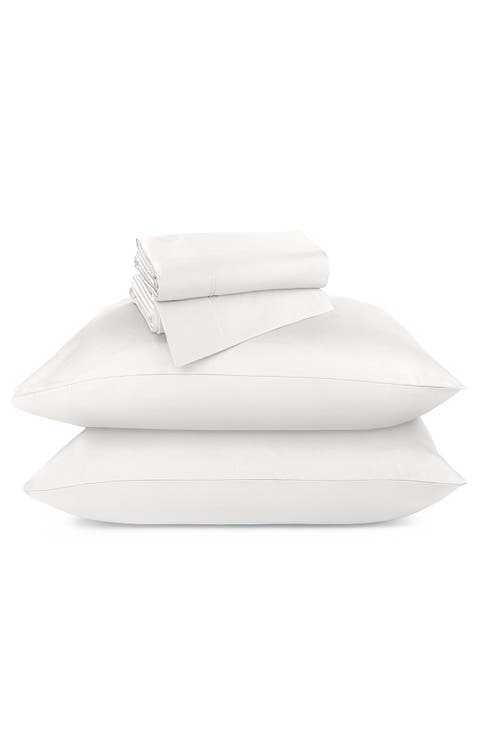 Hotel Luxe 800 Thread Count 100% Cotton Sateen Sheet Set