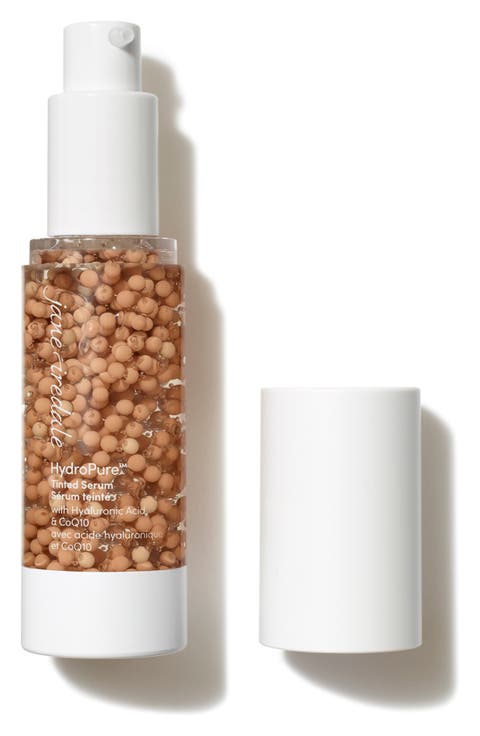 HydroPure Tinted Serum with Hyaluronic Acid