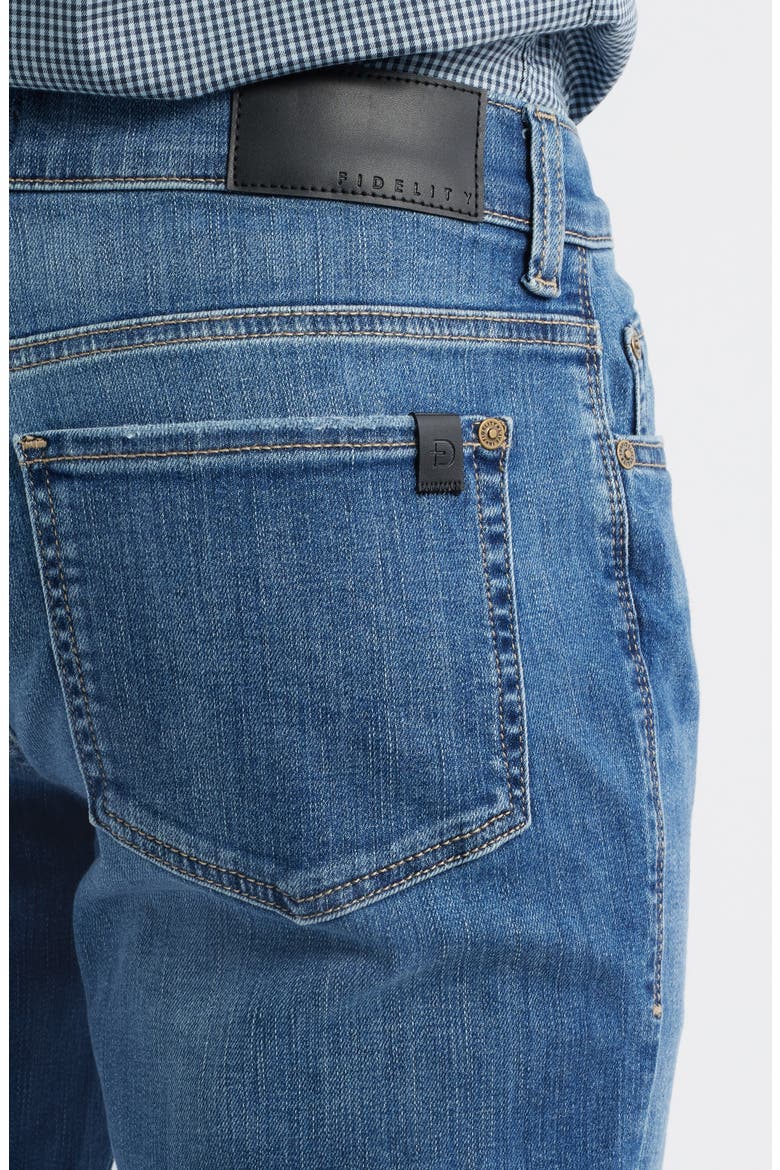 50-11 Relaxed Straight Leg Jeans, Alternate, color, SHELBY