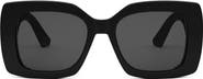 DIOR VeryDior S1I 54mm Square Sunglasses