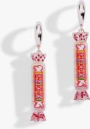 Alex and Ani SMARTIES® Huggie Hoops