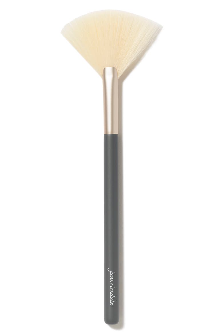 White Fan Brush video