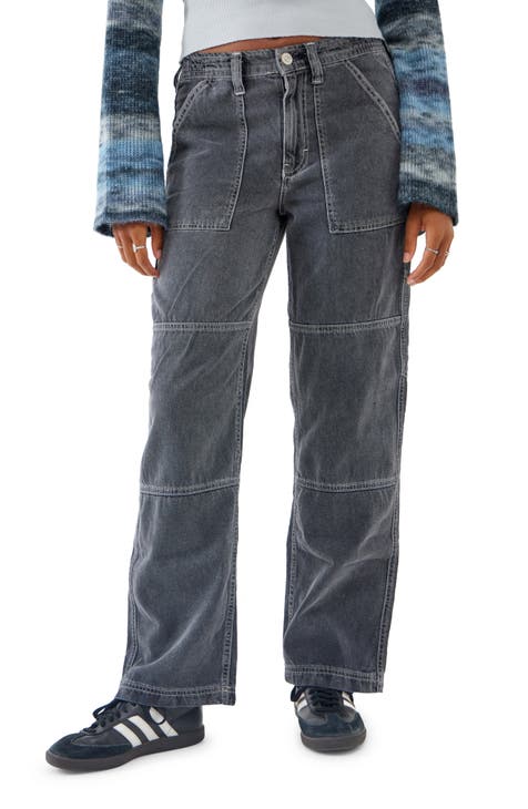 Utility Jeans