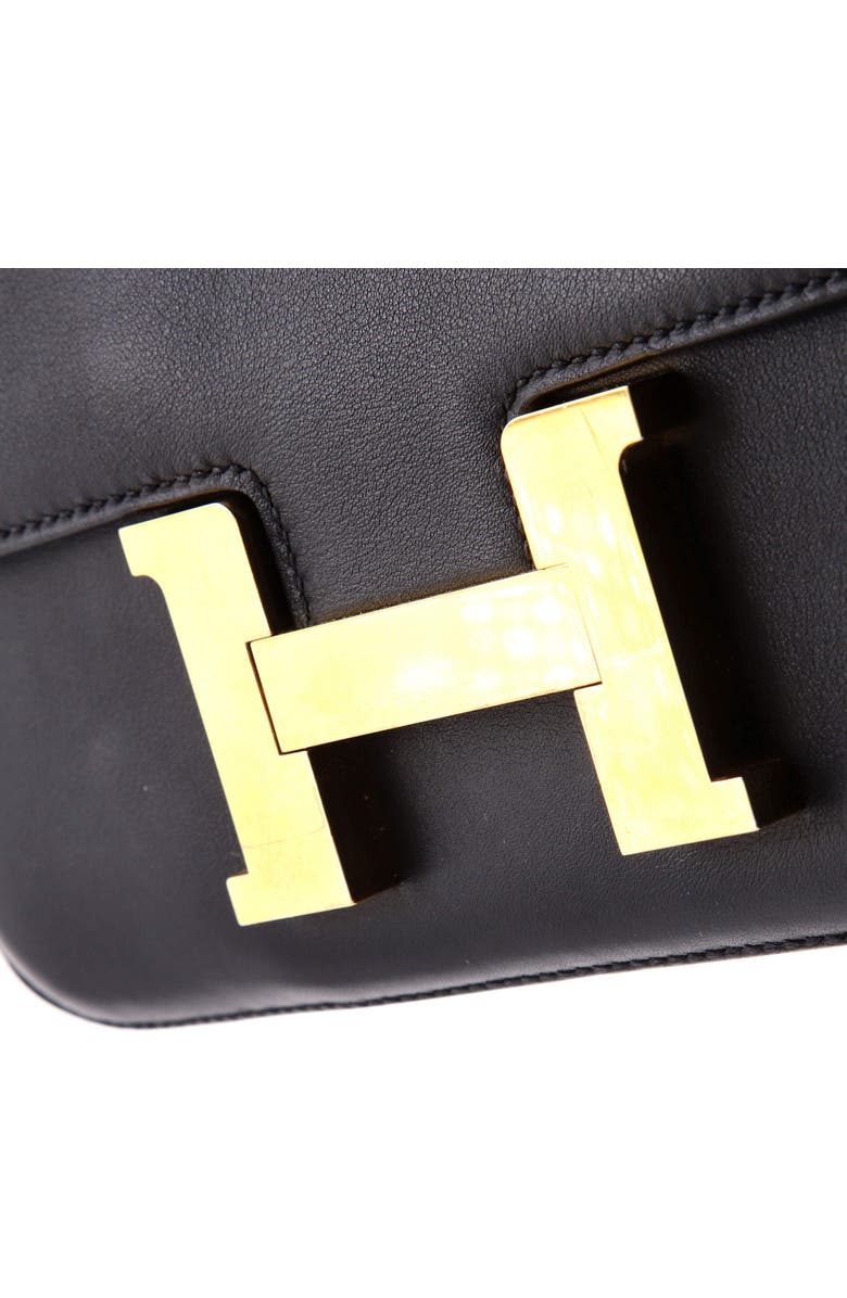 Pre-Owned Hermes Constance Bag Swift 24, Alternate, color, Noir