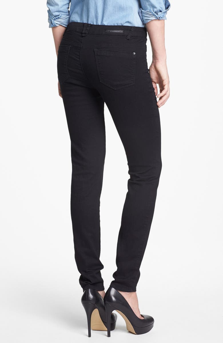 Wit & Wisdom Skinny Jeans, Alternate, color, 