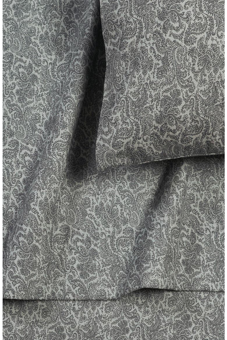 Cotton Flannel Sheet Set, Alternate, color, BELLA