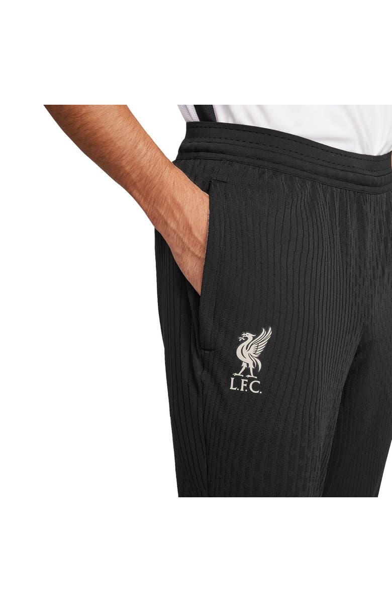 Nike Men's Nike Black Liverpool 2024/25 Advance Strike Pants, Alternate, color, Black