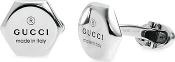 Gucci Trademark Cuff Links | Nordstrom