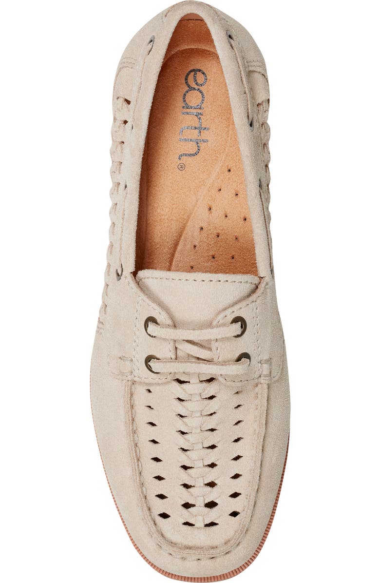 Earth<sup>®</sup> Wishing Boat Shoe, Alternate, color,