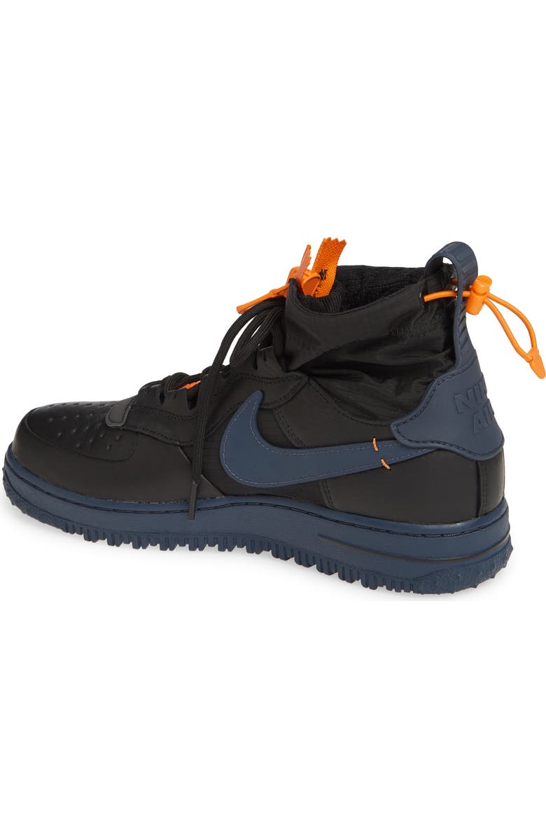 Nike Air Force 1 Gore-Tex<sup>®</sup> Waterproof Sneaker Boot, Alternate, color,
