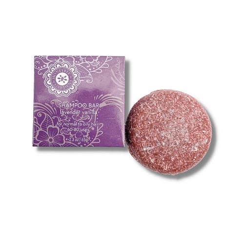 Honey Bee Gardens Shampoo Bar, 2.3 Oz. In Normal To Oily Hair