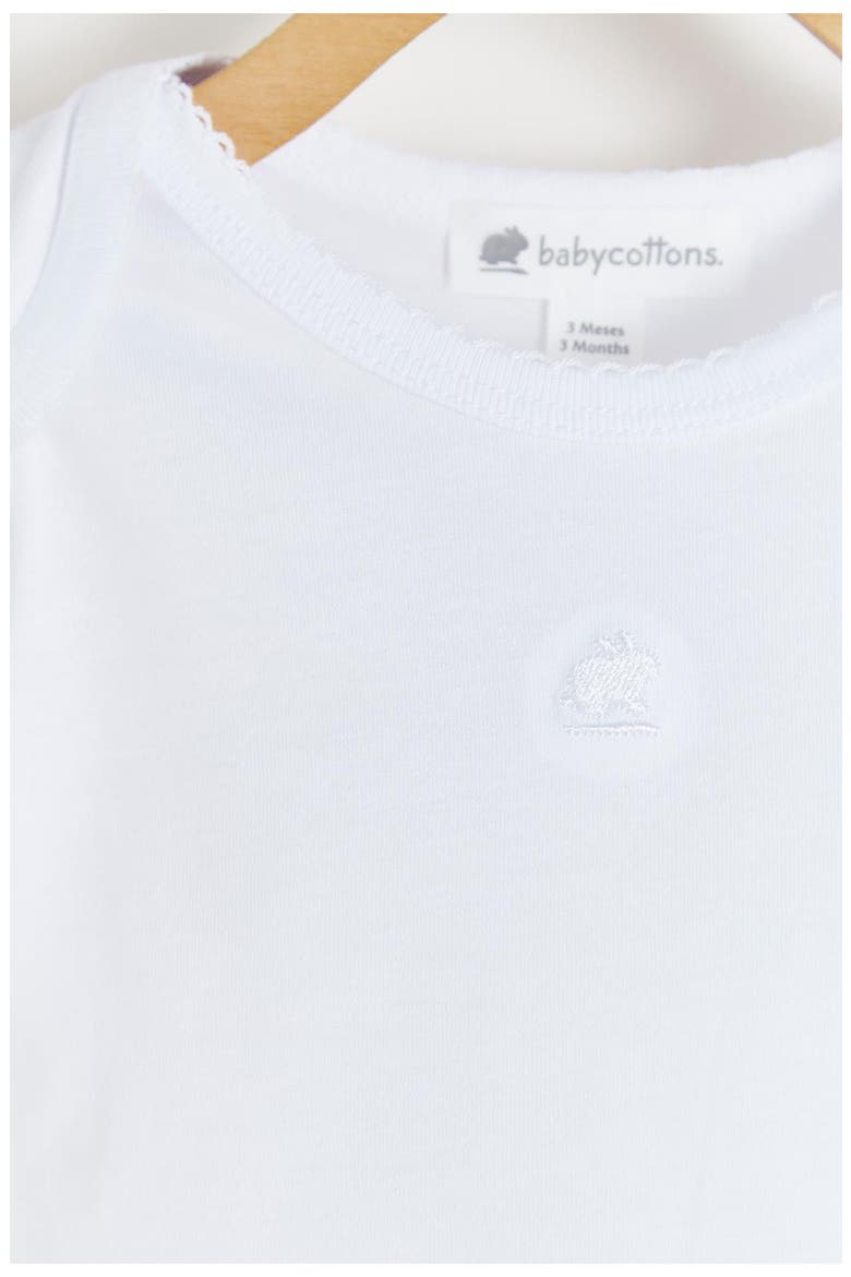 Set X 2 Body M/C Logo Manga Ay, Alternate, color, White