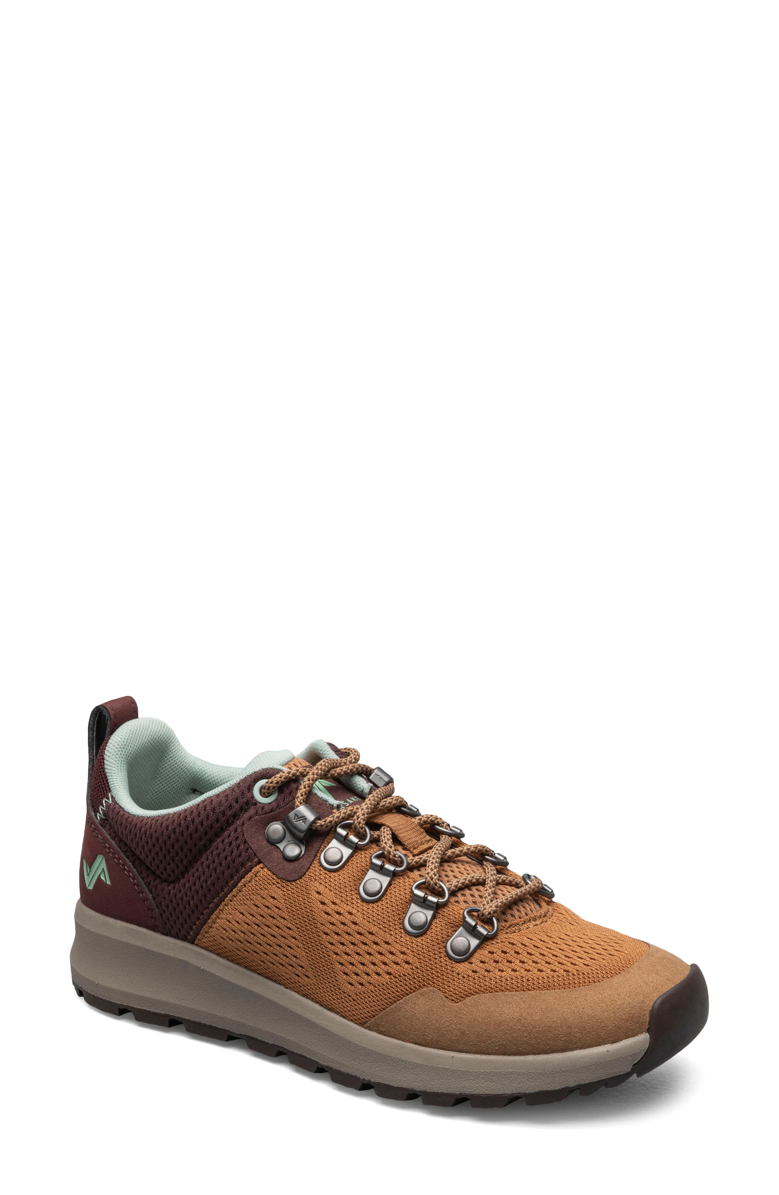 Forsake Thatcher Low Water Resistant Hiking Sneaker, Main, color, 