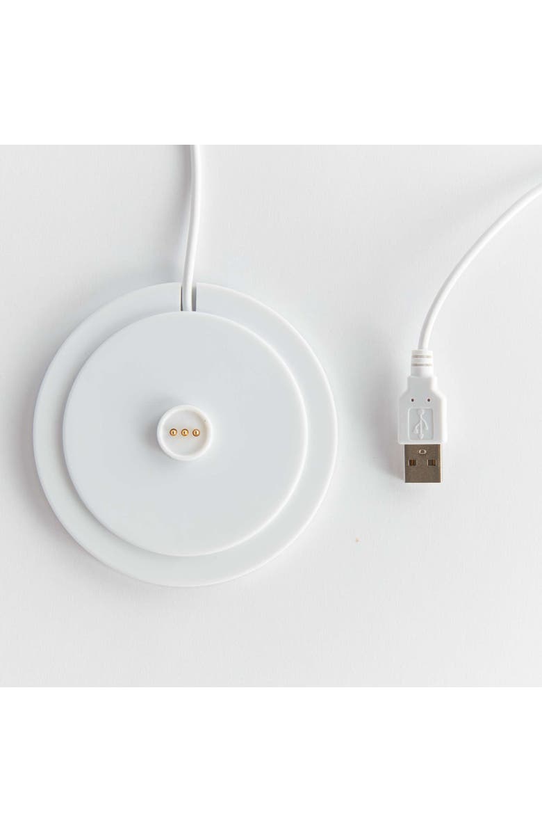 Napa Home & Garden 10" Alluna Cordless Lamp Parent, Alternate, color, Black/Black