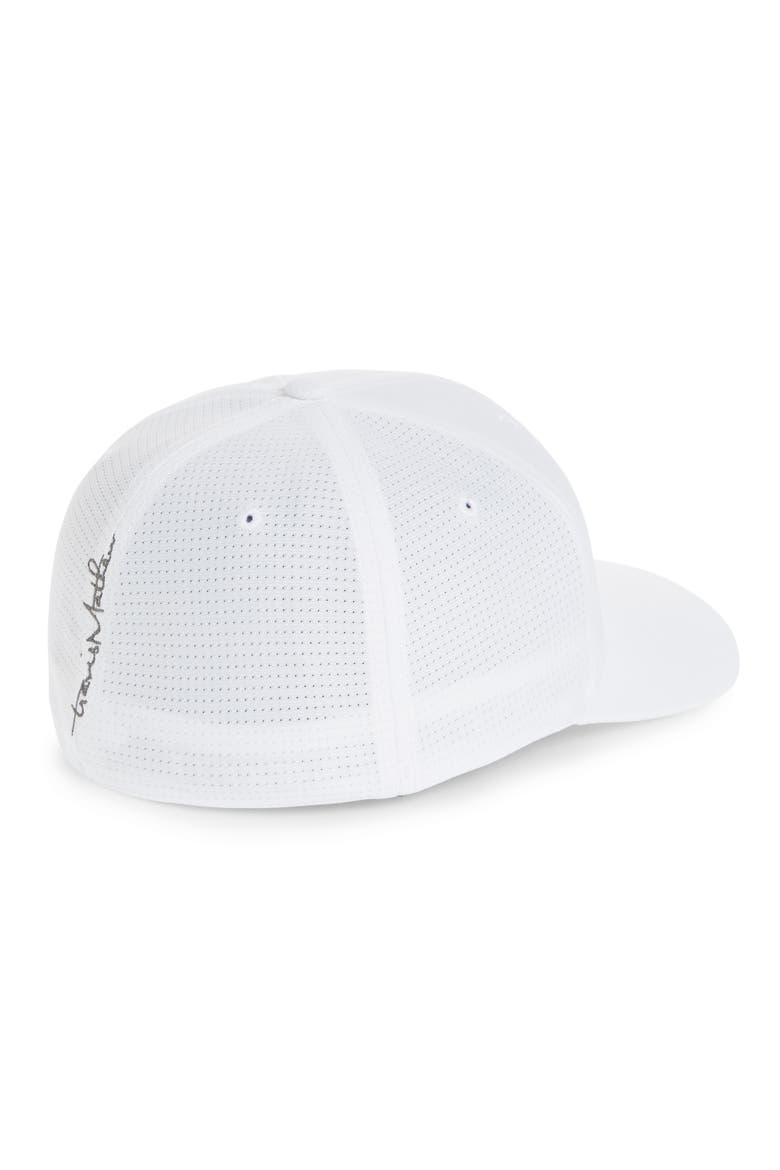 B-Bahamas Baseball Cap, Alternate, color, WHITE