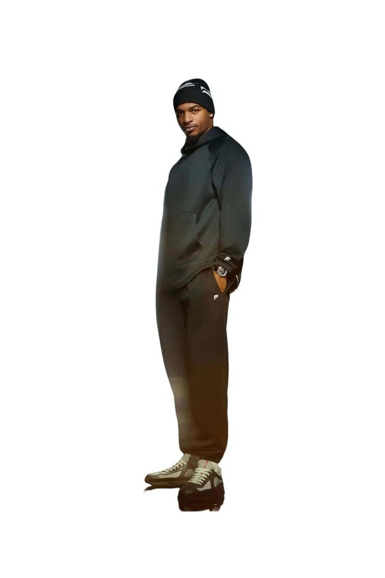 Men's The Gridtech Jogger, Alternate, color, Black