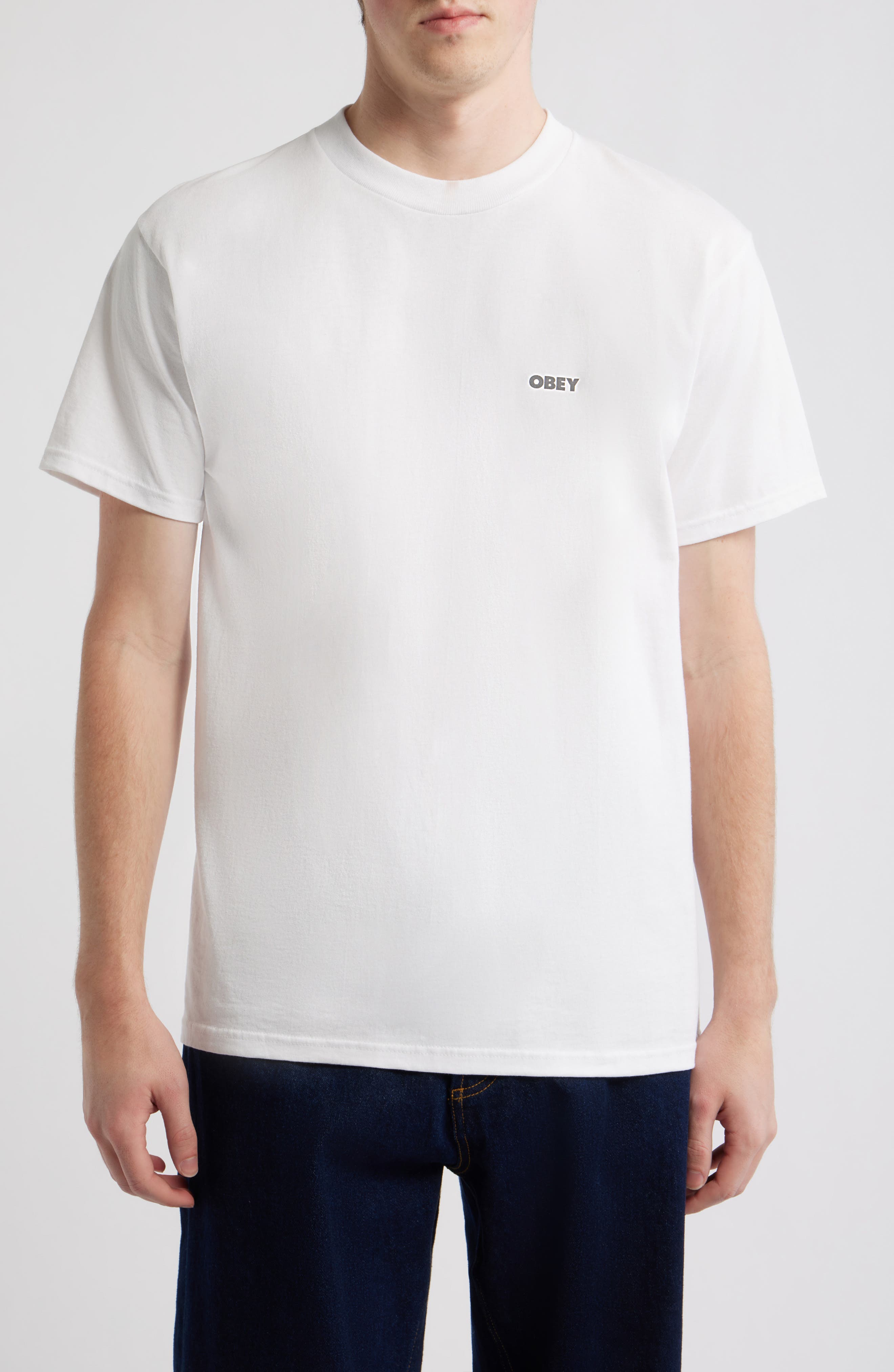 selected WHITE