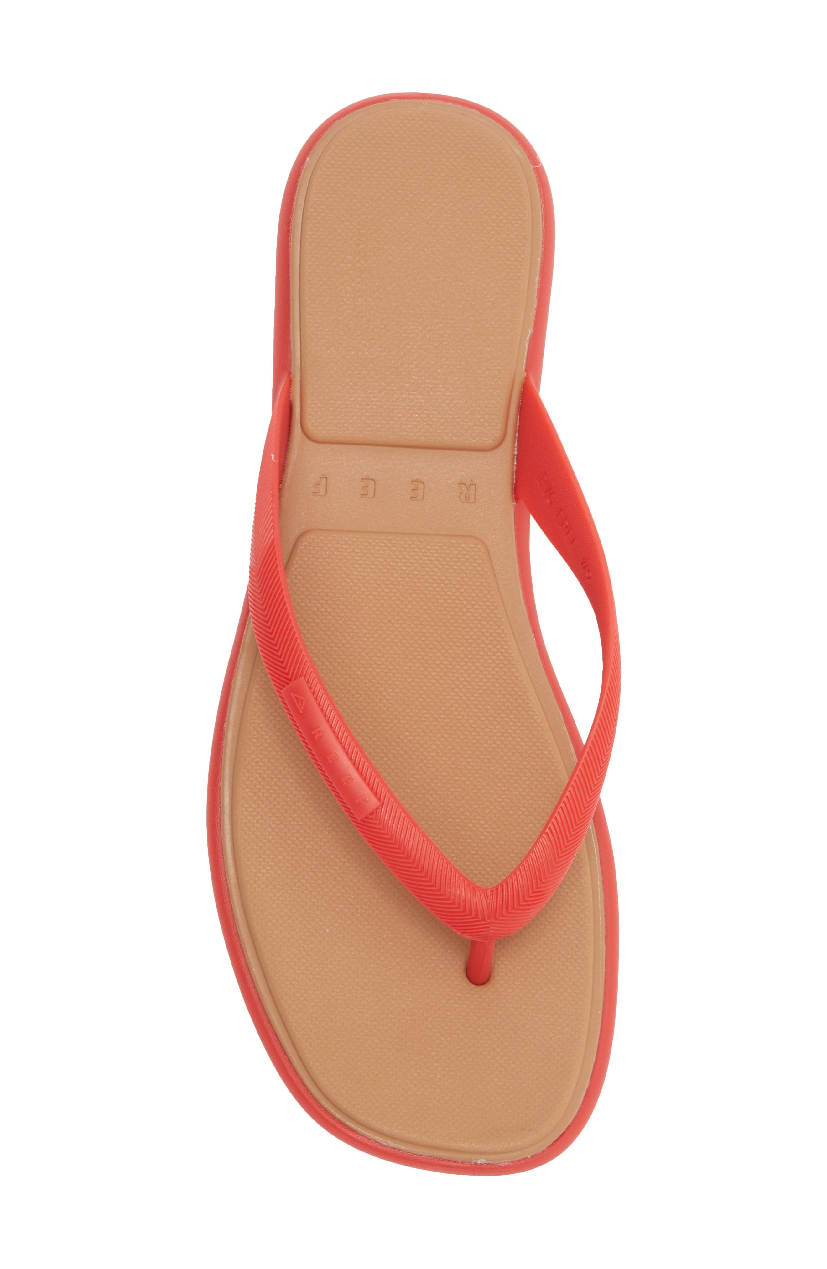 Water Willow Malibu Sandals, Alternate, color, HIBISCUS