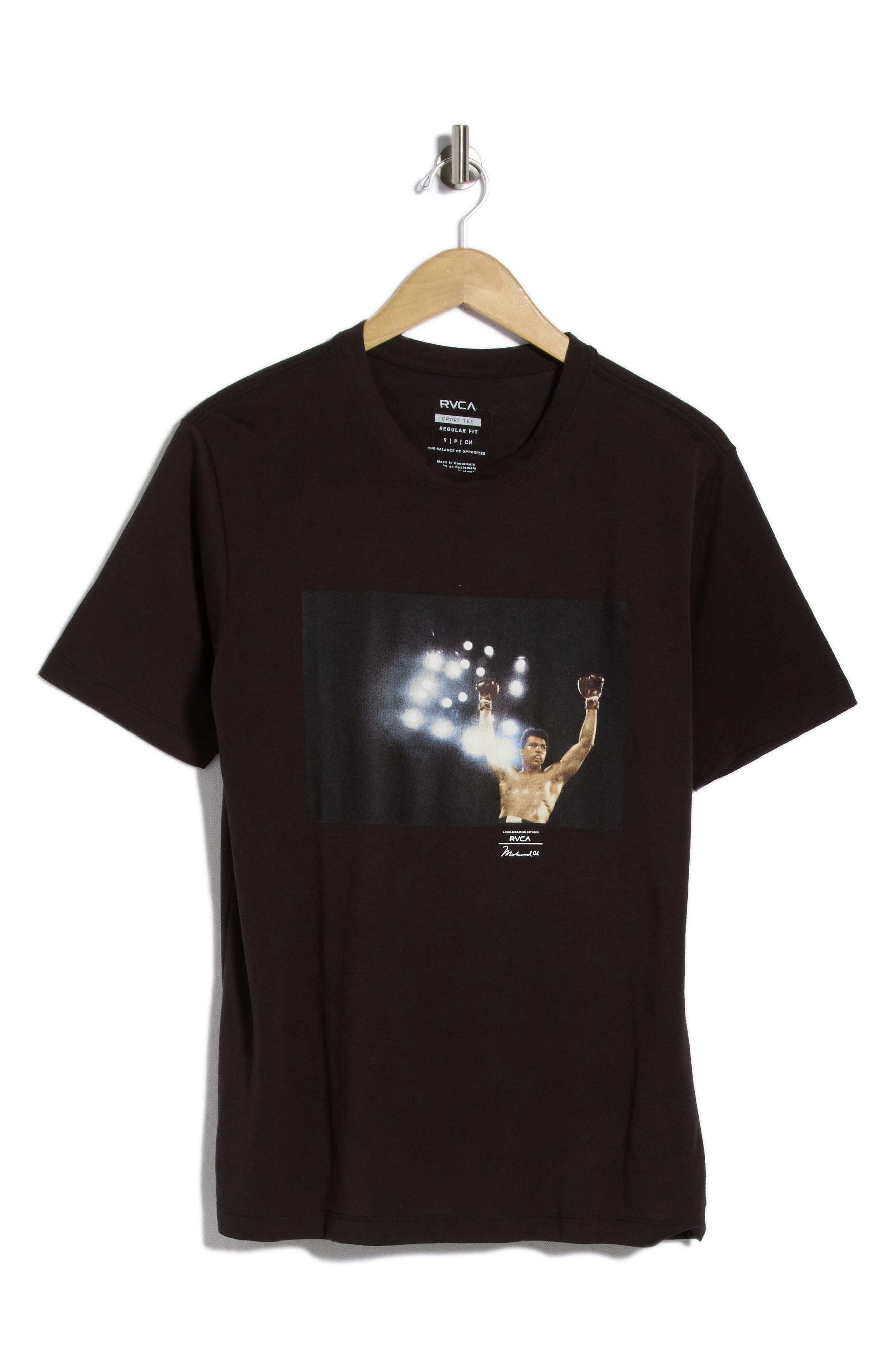 Ali Ali Champ Graphic T-Shirt