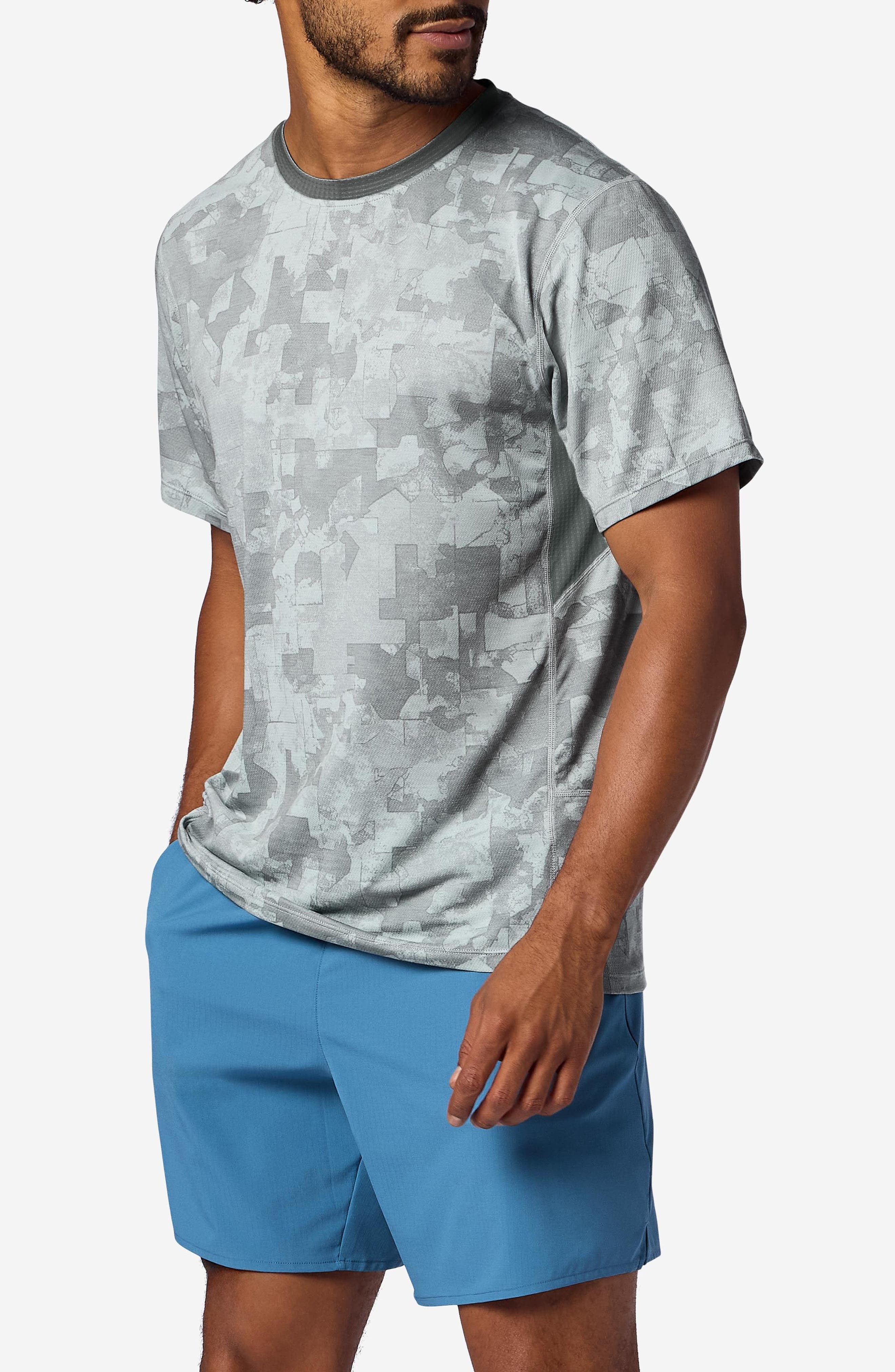 Uptrail Performance Running T-Shirt - image 3