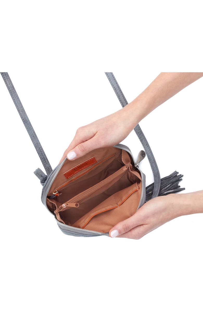 HOBO Nash Leather Crossbody Bag, Alternate, color,
