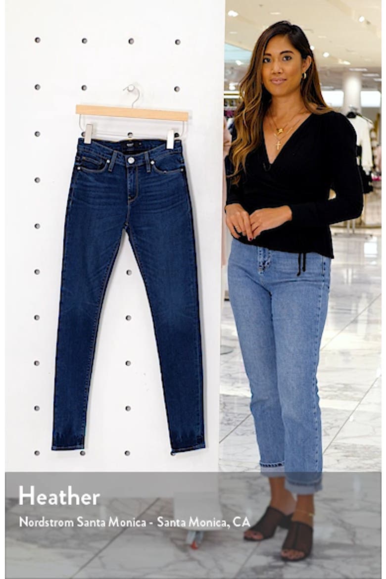 Nico Super Skinny Jeans video