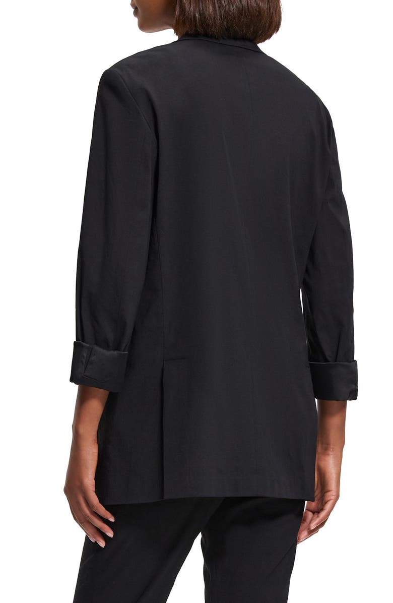 Theory U.Eco Linen Blend Jacket, Alternate, color, 