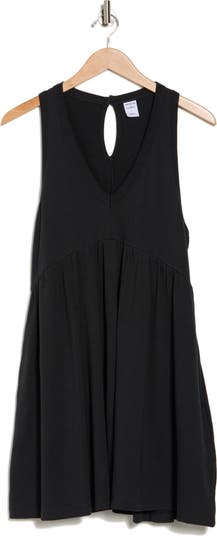 V-Neck Tank Dress