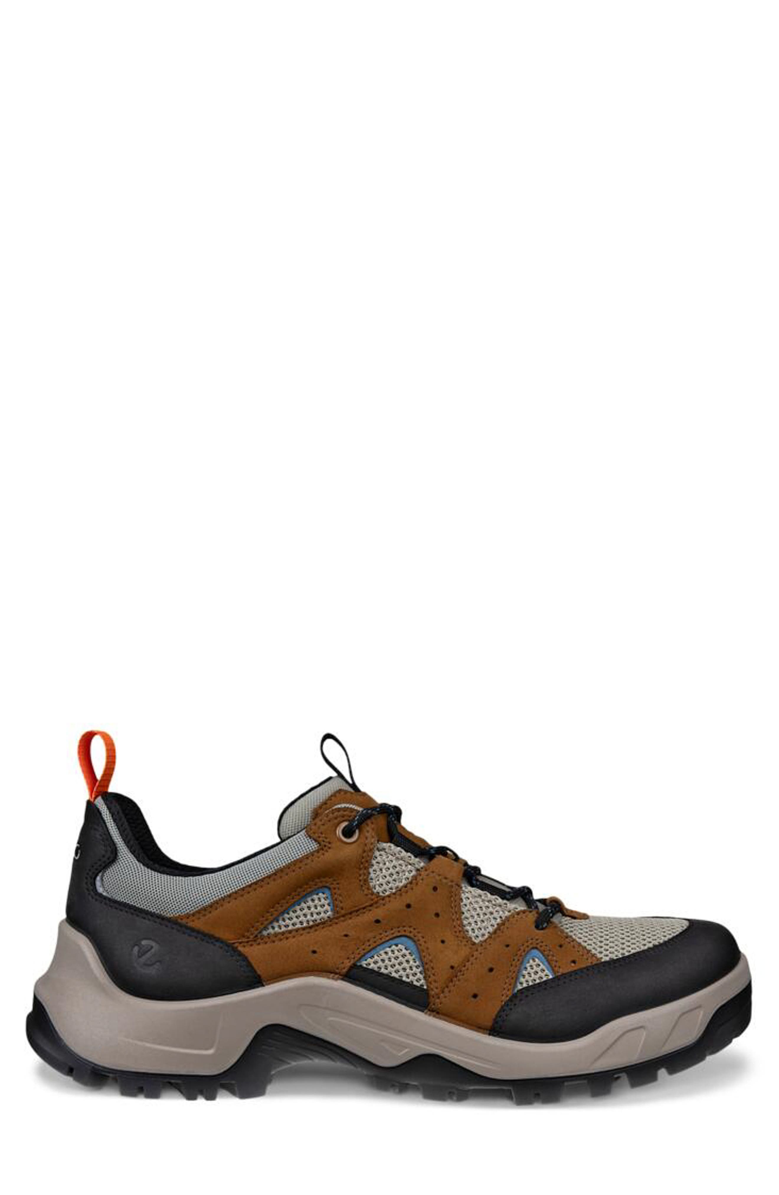 Offroad Hiking Sneaker, Alternate, color, 61184 BLACK/ CAMEL/ MOONROCK