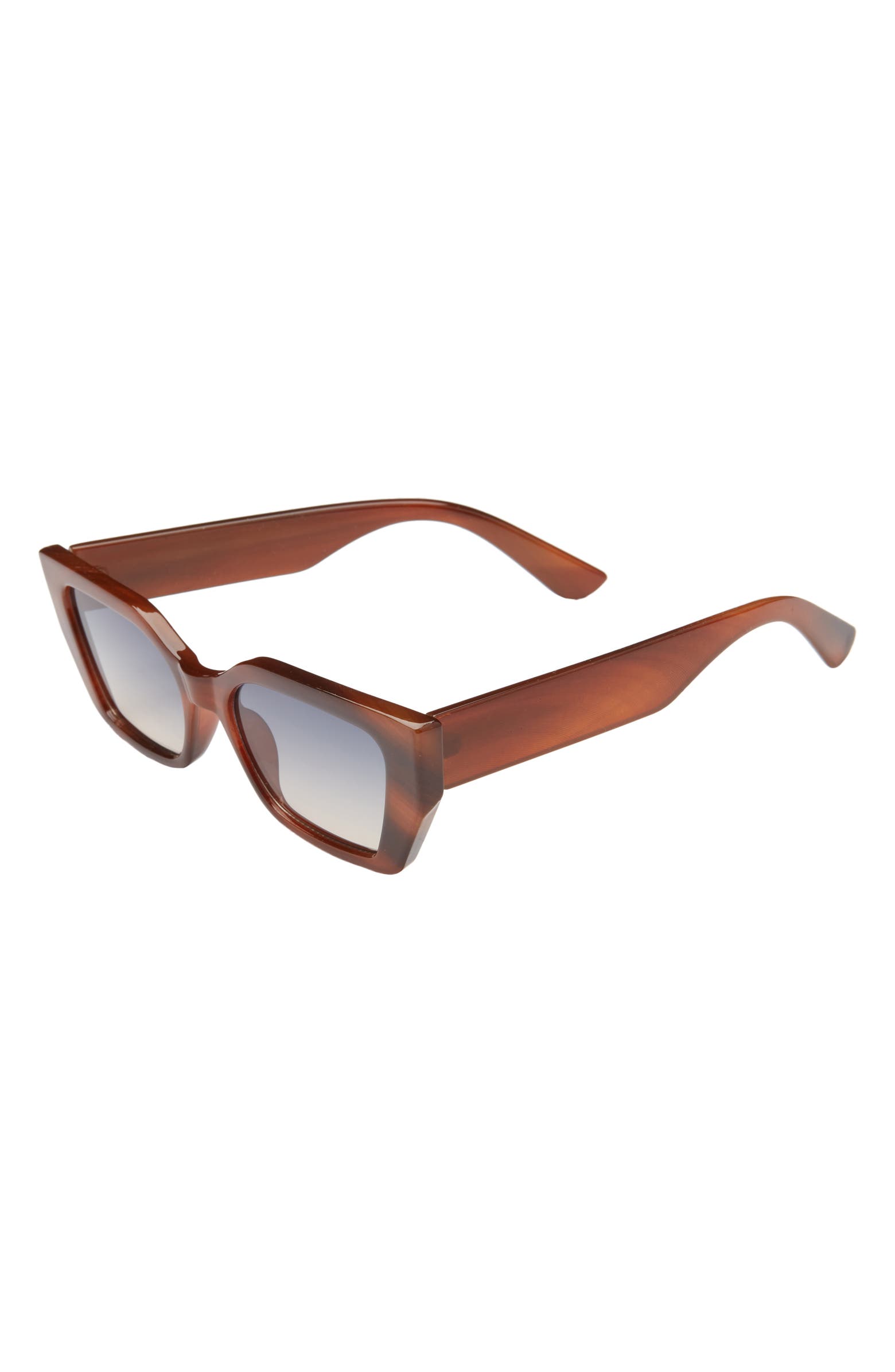 BP. 52mm Angular Cat Eye Sunglasses | Nordstromrack