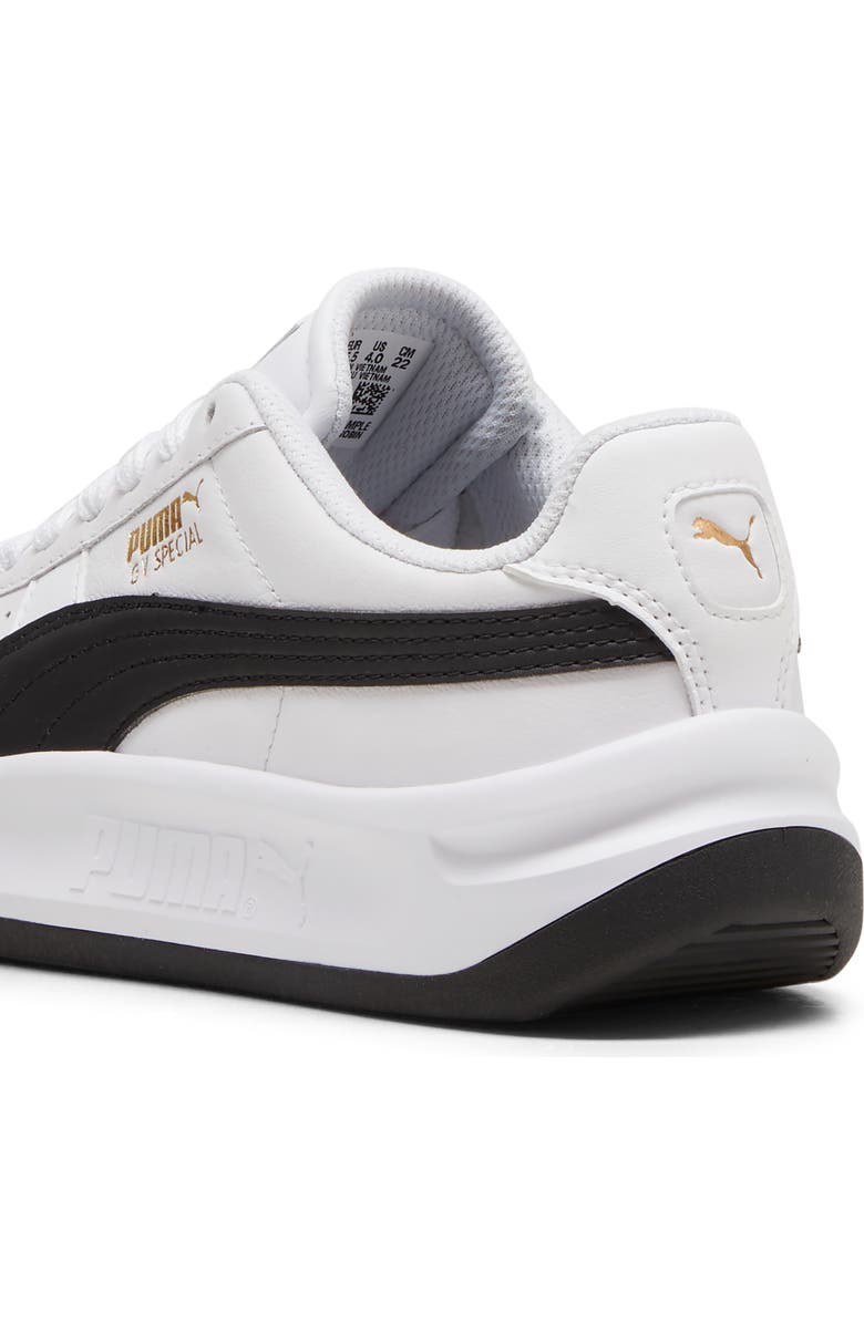 PUMA Kids' GV Special Sneaker, Alternate, color, White