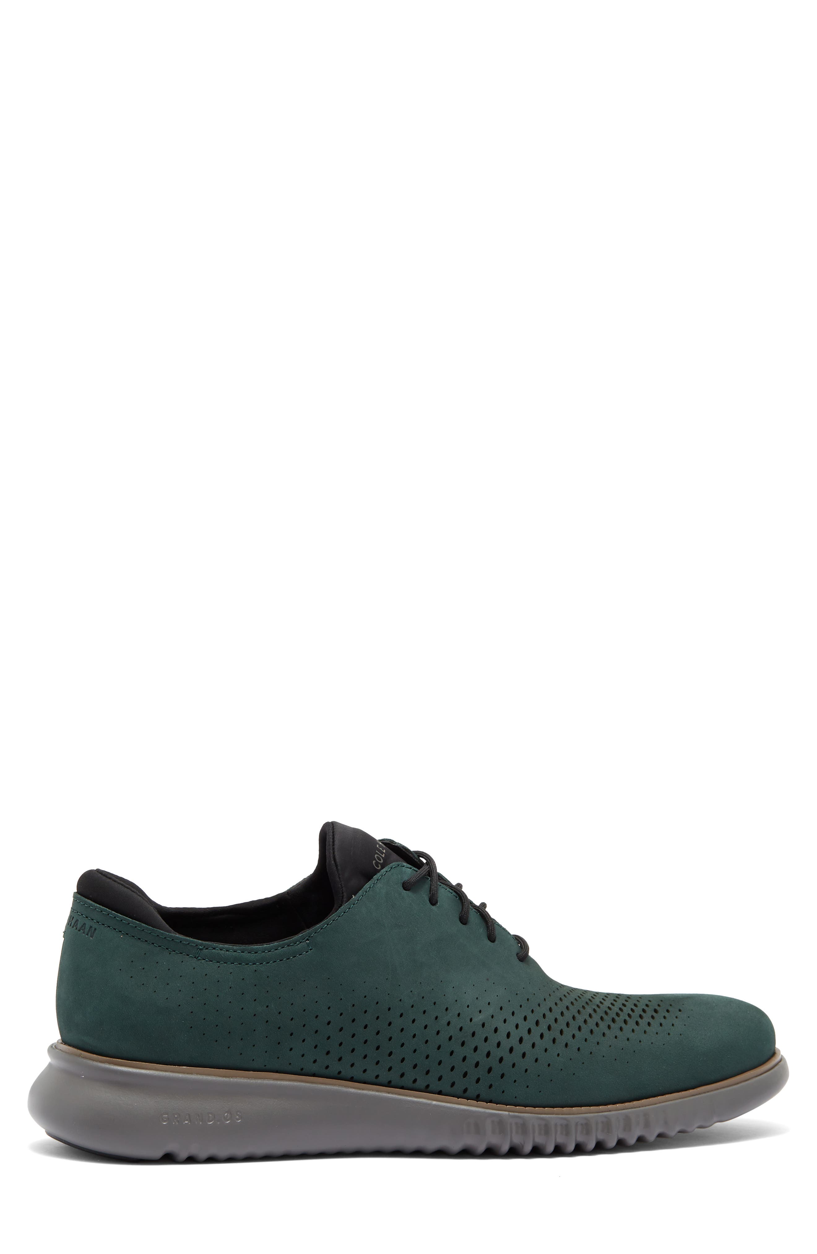 Cole Haan 2.ZeroGrand Laser Cut Oxford Sneaker, Alternate, color, 