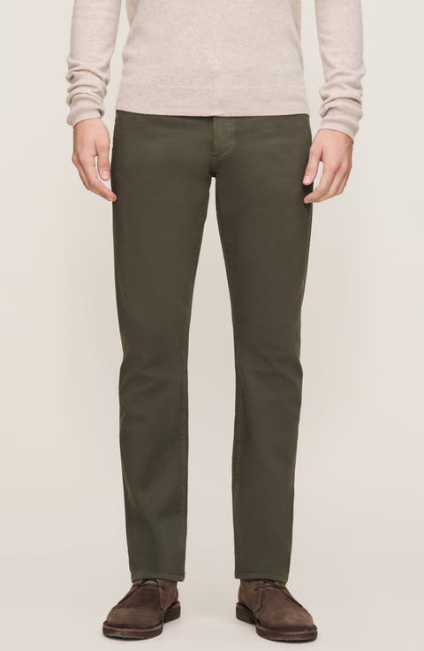 Russell Slim Straight Leg Jeans