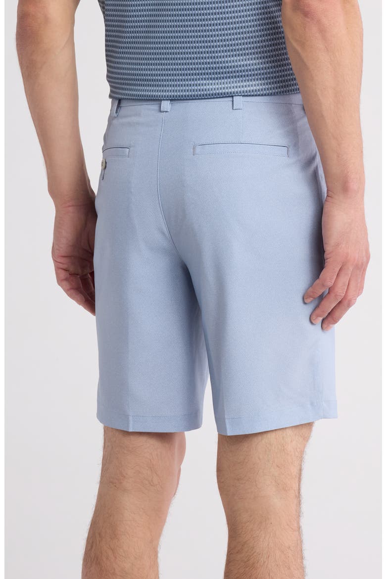 Printed 9" Golf Shorts, Alternate, color, TRADEWINDS