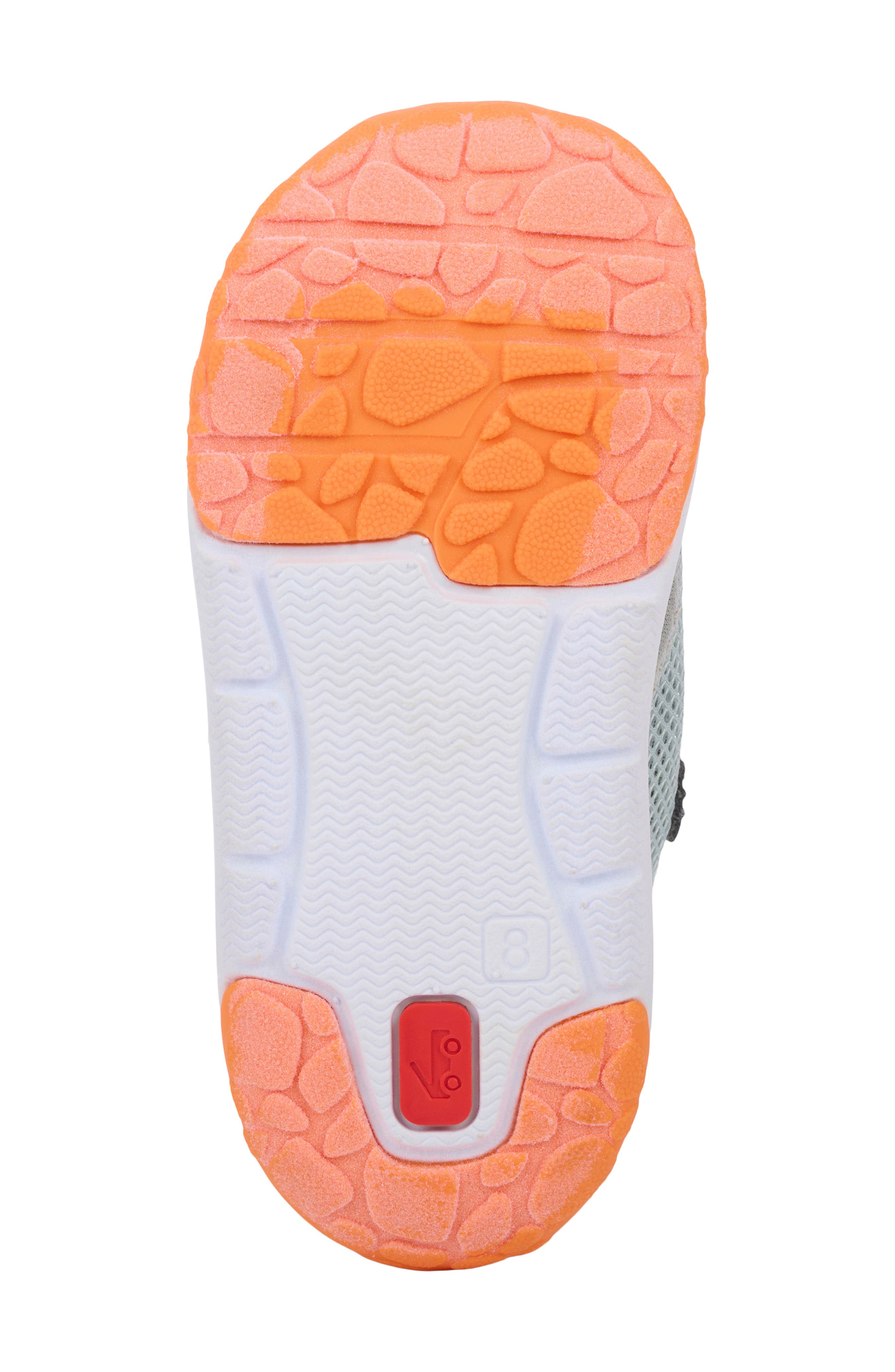 See Kai Run Kids' Aven Water Friendly Sandal, Alternate, color, Cloud Gray