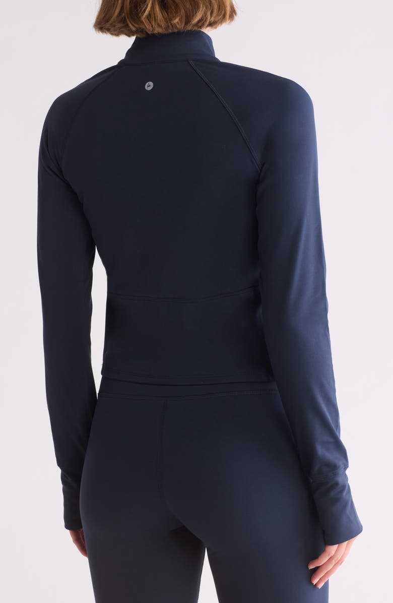 90 DEGREE BY REFLEX Wonderlink Fleece Day Breaker Jacket, Alternate, color, 