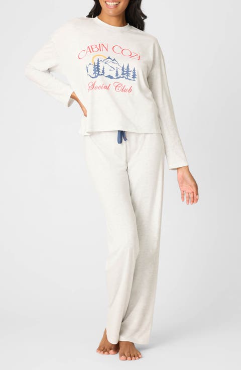 Holiday Softee Pajamas