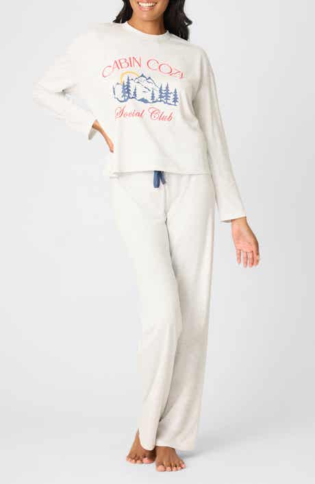 PJ Salvage Holiday Softee Pajamas