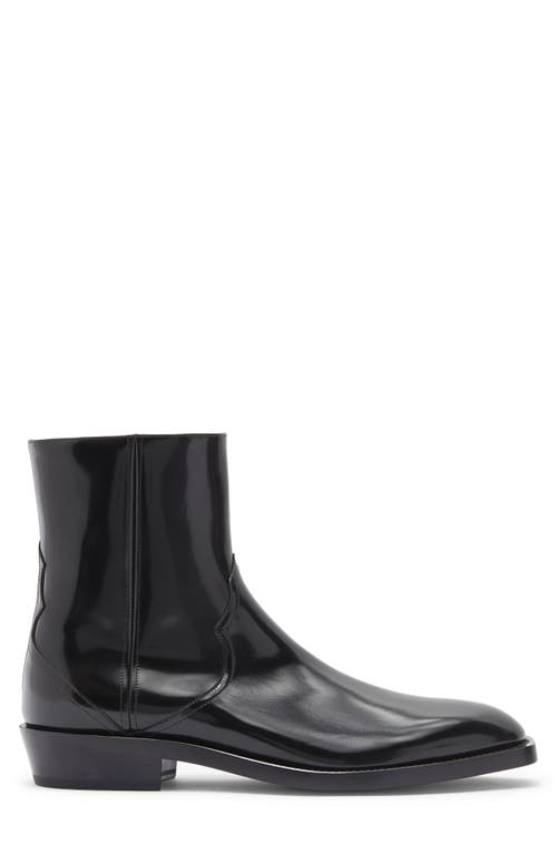 Stuart Weitzman Augustine Boot In Black