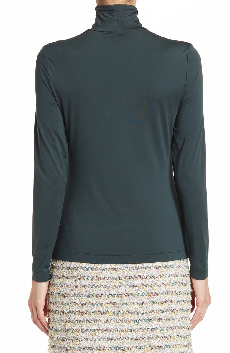 St. John Collection Nuda Jersey Top, Alternate, color,