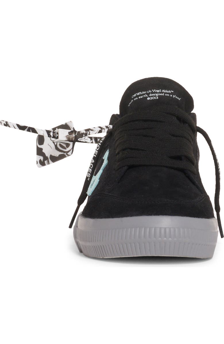 Off-White Vulcanized Low Top Sneaker, Alternate, color,