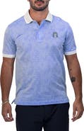 Maceoo Mozartspecktip Stretch Nylon Polo