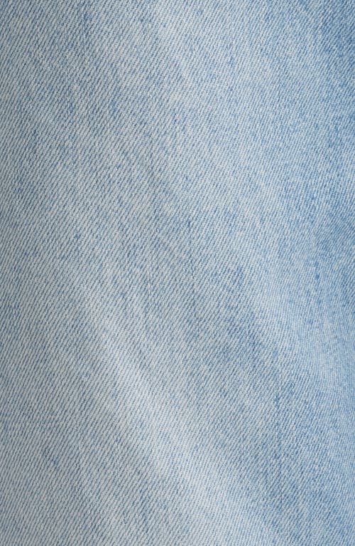 Madewell The Petite Darted Barrel Leg Jeans In Edmonson Wash