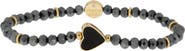 MARLYN SCHIFF Shari Beaded Stretch Bracelet