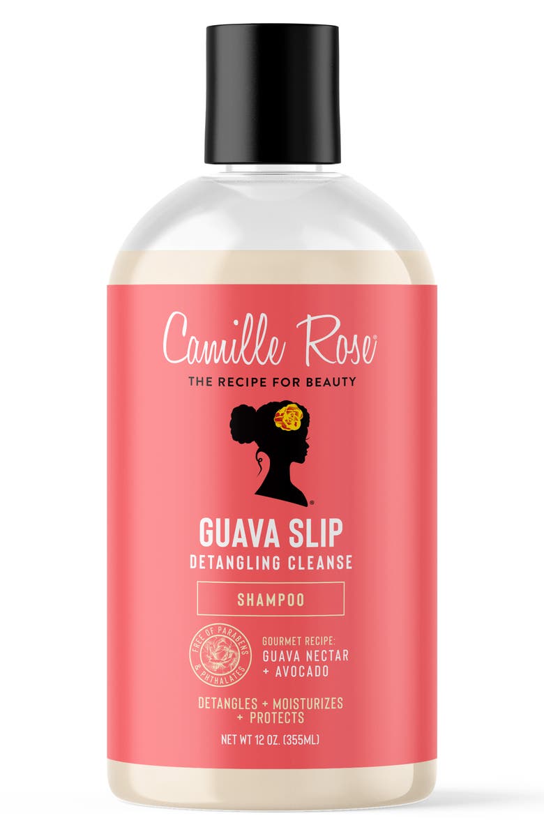 CAMILLE ROSE NATURALS Guava Slip Shampoo, Main, color, 