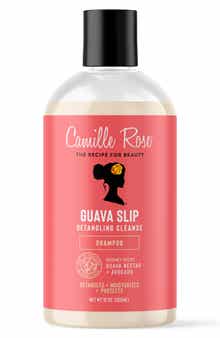 CAMILLE ROSE NATURALS Guava Slip Shampoo