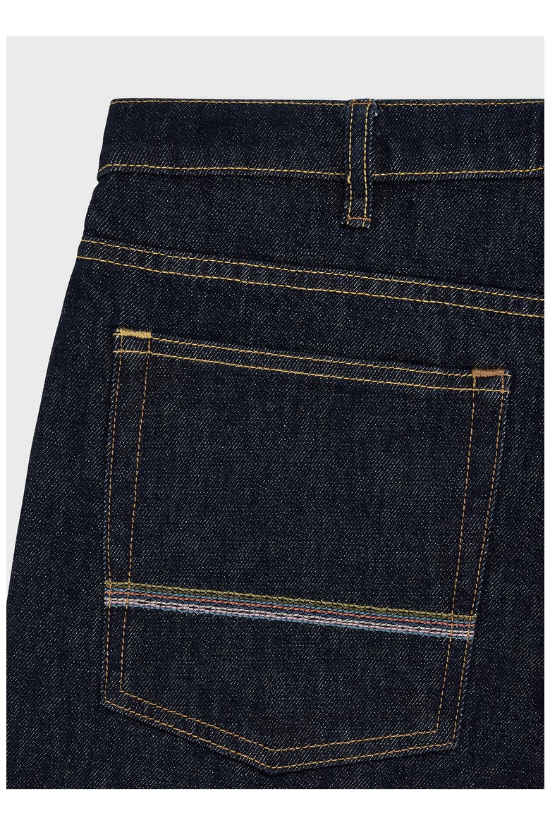 Relaxed Taper Fit Jeans, Alternate, color, RINSE WASH