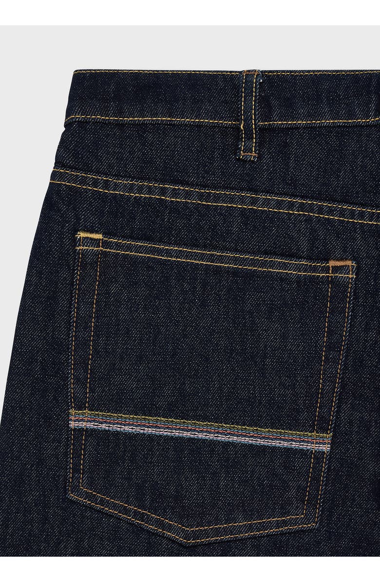 PS Paul Smith Relaxed Taper Fit Jeans, Alternate, color, Rinse Wash