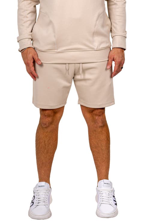 Marthyr Pique Knit Shorts
