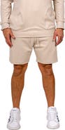 Maceoo Marthyr Pique Knit Shorts